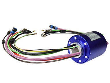 以太網(wǎng)滑環(huán)