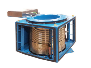 大型過孔導電滑環(huán)