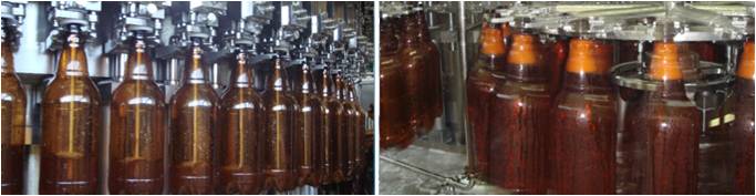 滑環(huán)應用，灌裝機滑環(huán)應用