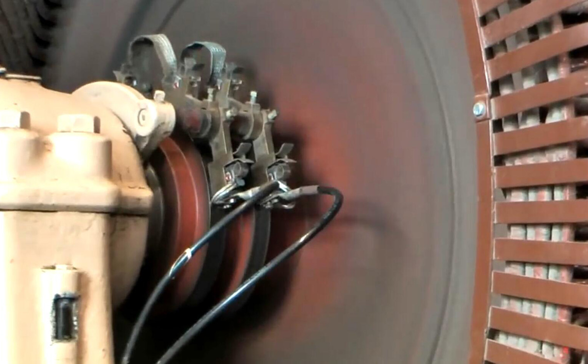 發(fā)電機(jī)滑環(huán)是碳刷滑環(huán)嗎？