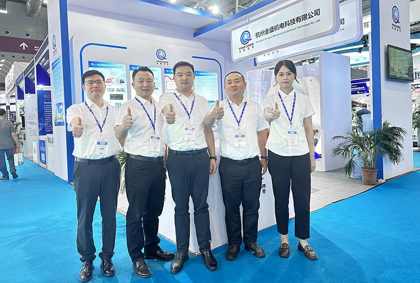 聚焦醫(yī)療行業(yè) 全盛機(jī)電CT滑環(huán)亮相醫(yī)博會(huì)