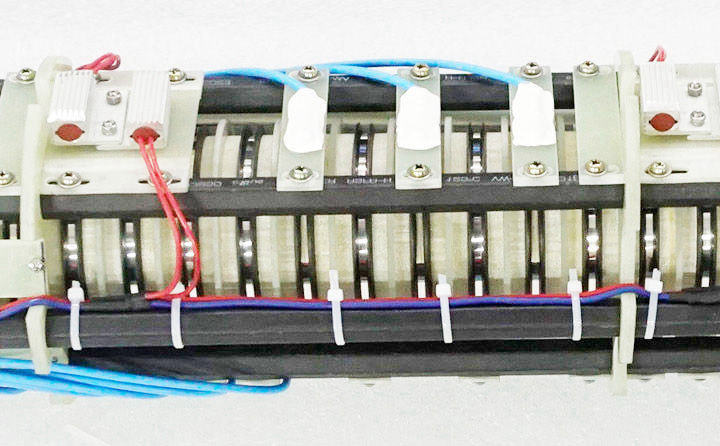 滑環(huán)是什么-全盛滑環(huán)和進口滑環(huán)比有什么優(yōu)勢？