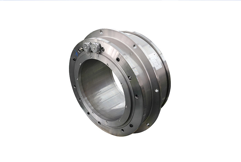 大于一億轉(zhuǎn)的長壽命導(dǎo)電滑環(huán)是什么結(jié)構(gòu)？